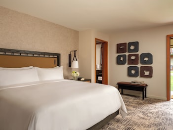 One Bedroom Suite Lake view King