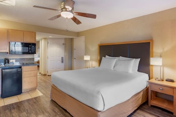 Standard Room, Multiple Beds, Non Smoking, Kitchenette (Pet Friendly)