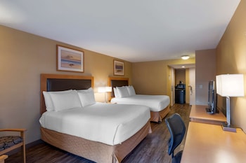 Standard Room, 2 Queen Beds, Accessible, Non Smoking