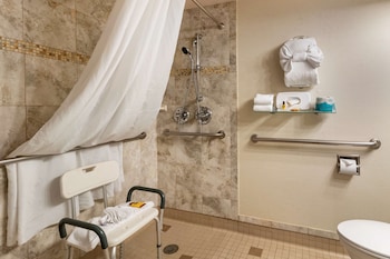 Standard Room, 1 Queen Bed, Accessible, Non Smoking