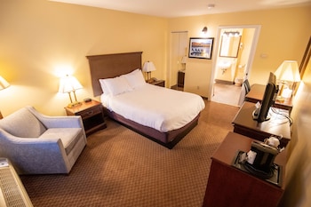 Deluxe Double Room, 2 Double Beds, Non Smoking