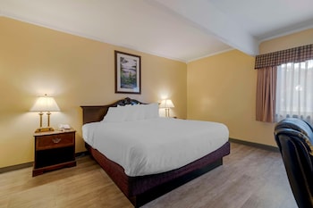 Room, 1 Queen Bed, Accessible, Non Smoking