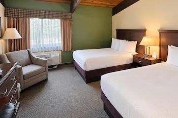 Suite, Multiple Beds, Non Smoking