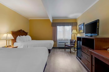 Standard Room, 2 Queen Beds, Non Smoking
