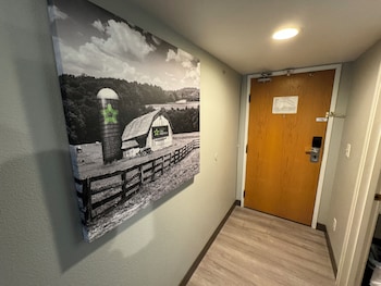 Standard Studio, 1 King Bed, Non Smoking, Refrigerator & Microwave