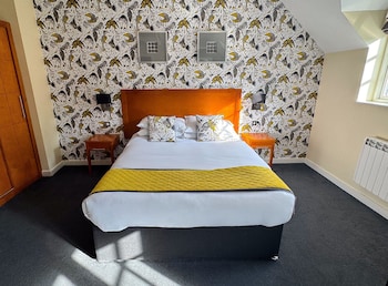 Executive Double Room, 1 King Bed, Non Smoking