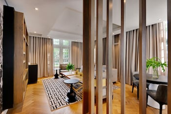 Executive Suite (King Bed)