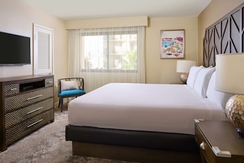 Room, 1 Bedroom, Partial Ocean View