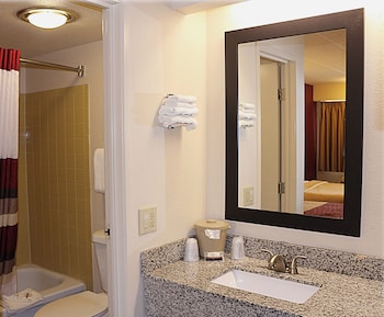 Deluxe Room, 2 Double Beds, Non Smoking