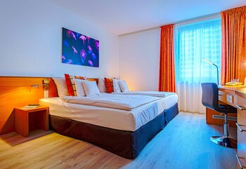 Business Room, 1 Double Bed