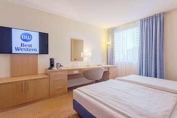 Business Room, 1 Double Bed