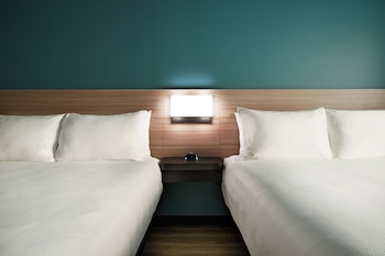 Room, 2 Queen Beds (High Floor)