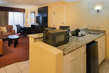 King Jacuzzi Suite