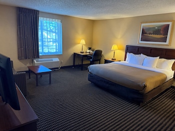 Suite, 1 King Bed, Non Smoking