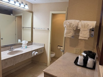 Suite, 1 King Bed, Non Smoking