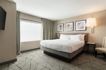 Junior Suite, 1 King Bed, Accessible (Hearing)
