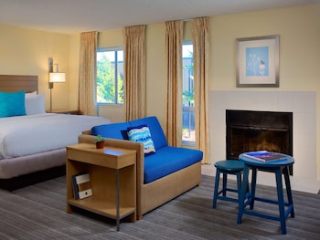 Studio Suite, 1 King Bed