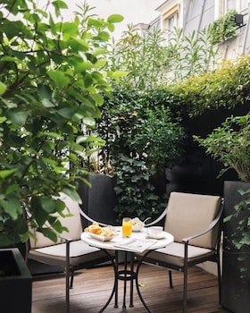 Premium Room, Terrace