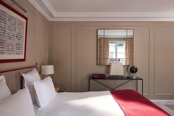 Double Room, Balcony