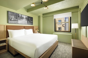Deluxe Room, 1 King Bed