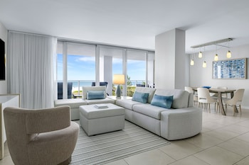 Villa, 2 Bedrooms, Balcony