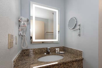 Superior Room, 1 King Bed, Accessible (Roll-In Shower, Smoke Free)