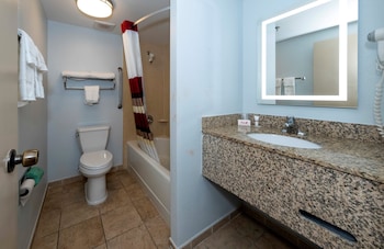 Suite, 1 King Bed (Smoke Free)