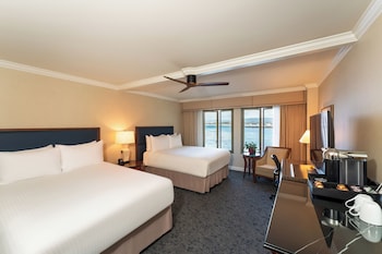 Room, 2 Queen Beds, Harbor View
