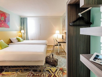 Comfort Double Room, 2 Twin Beds