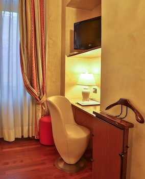 Classic Room, 2 Twin Beds