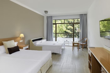 Big Family room (2 adults+2 children)