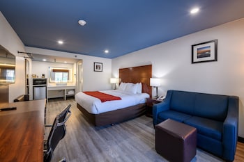 Standard Room, 1 King Bed, Mobility Accessible, Non Smoking