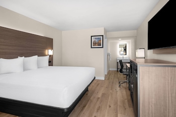 Room, 1 King Bed, Accessible, Non Smoking (Mobility, Bathtub w/Grab Bars)