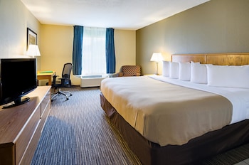 Room, 1 King Bed, Accessible, Non Smoking