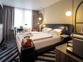 Standard Room, 1 Double Bed, Accessible