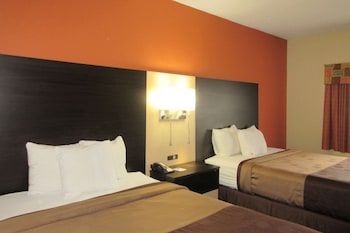 Standard Room, 2 Queen Beds, Non Smoking