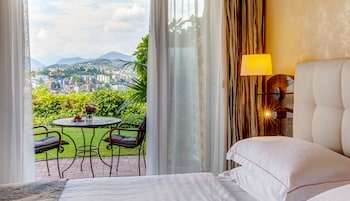 Suite, Garden View