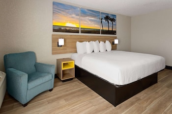 Standard Room, 1 King Bed