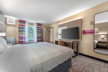 Standard Room, 1 King Bed, Non Smoking