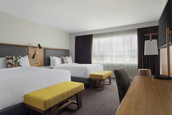 Premium Studio, 2 Queen Beds