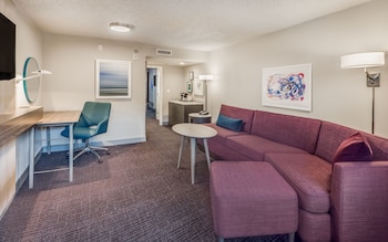 Premium Suite, 1 Bedroom (Mobility Accessible, Tub)