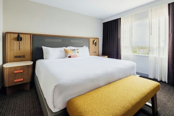 Deluxe Suite, 1 Bedroom (Mobility Accessible, Roll-In Shower)