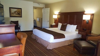 Standard Room, 1 King Bed, Accessible, Bathtub