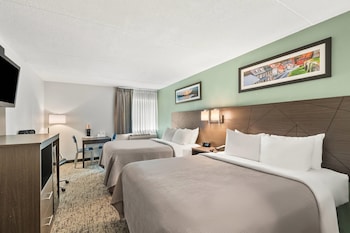 Standard Room, 2 Queen Beds, Non Smoking