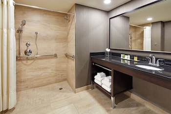 Room, 2 Double Beds, Accessible (Mobility)