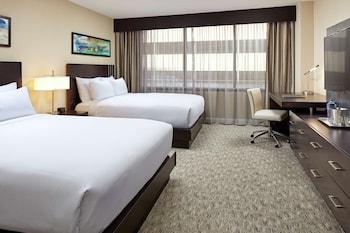 Room, 2 Double Beds, Accessible (Mobility)