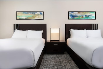 Room, 2 Double Beds, Accessible (Mobility)