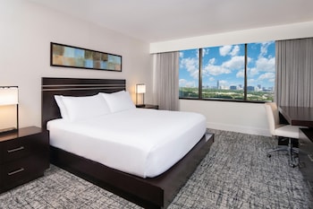 Room, 1 King Bed, Non Smoking