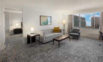 Suite, 2 Double Beds