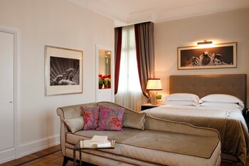 Deluxe Room, Balcony, Sea View